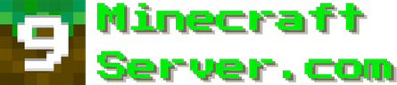 9MinecraftServer.com home