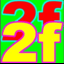 2f2f.me logo