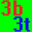 3b3t logo