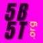 5b5t logo