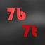 7b7t logo