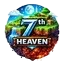 7th Heaven SMP logo