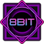 8BIT logo