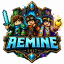 Aemine logo