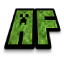 Afterlife SMP logo