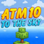 All the Mods 10: To the Sky logo