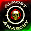 Almost Anarchy logo