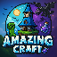 Amazing Craft SMP logo