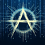 Anarchy Network logo