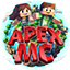 ApexMC Network logo
