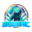 AquaMC Network logo