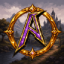 Arcanis Server logo