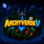 ArchyverseV logo