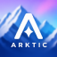 Arktic SMP logo