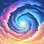 AstralRealms logo