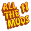 ATM11 Server logo