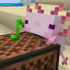 Axolotl SMP logo