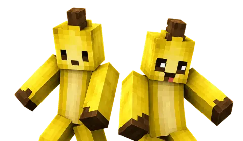 BananSMP screenshot 1