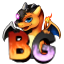 Blaze Gaming logo