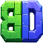 BlockDrop logo