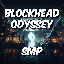 Blockhead Odyssey logo