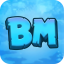 BlueMC logo
