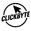 ClickByte logo