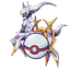 Cobblemon Eternals logo
