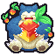 Cobblemon Origins logo
