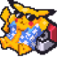 Cobblemon Paradise logo