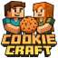 CookieCraft SMP logo