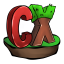 CosmicX logo