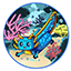 Cozy Realms logo