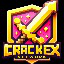 Crackex logo