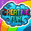 CreativeFun logo