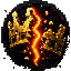 Crown War logo