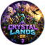 Crystal Lands logo