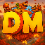 DeadMine logo