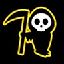Departed logo
