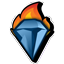 DiamondFire logo