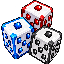 DiceSMP logo