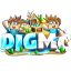 DigMC logo