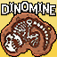Dinomine logo
