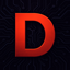 DizGrief logo