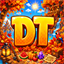 DontTime logo