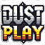 DustPLAY logo
