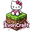 Evoricraft SMP logo