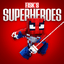 Fisk's Heroes logo