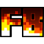 Flamebourne SMP logo