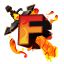 FlameSMP logo